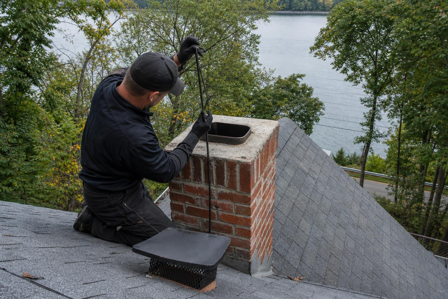 Chimney Cleaning