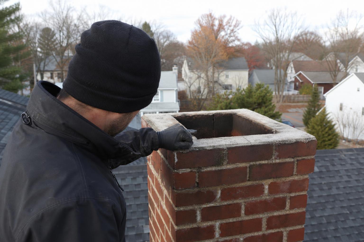 Chimney Repair